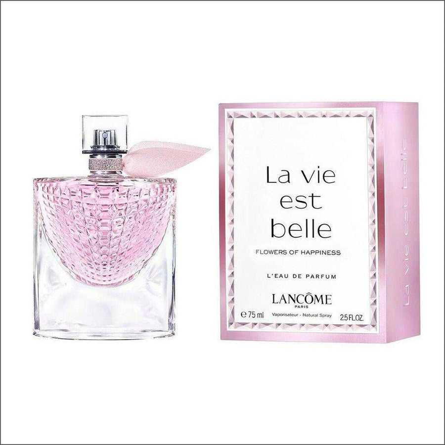 Lancome La Vie Est Belle Flowers Of Happiness Eau De Parfum 30ml - Cosmetics Fragrance Direct-3614272040816