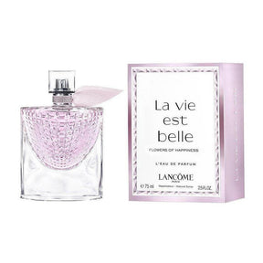 Lancôme La Vie Est Belle Flowers Of Happiness L'Eau De Parfum 75ml - Cosmetics Fragrance Direct-3614271882073