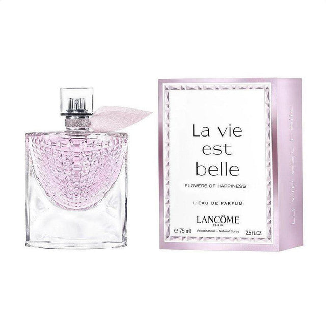 Lancôme La Vie Est Belle Flowers Of Happiness L'Eau De Parfum 75ml - Cosmetics Fragrance Direct-3614271882073
