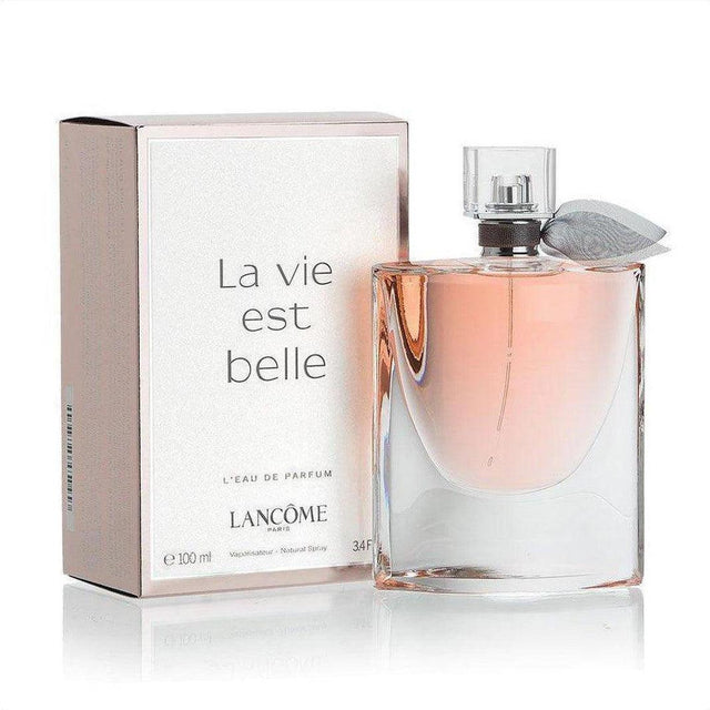 Lancôme La Vie Est Belle L'eau de Parfum 100ml - Cosmetics Fragrance Direct-3605533286555