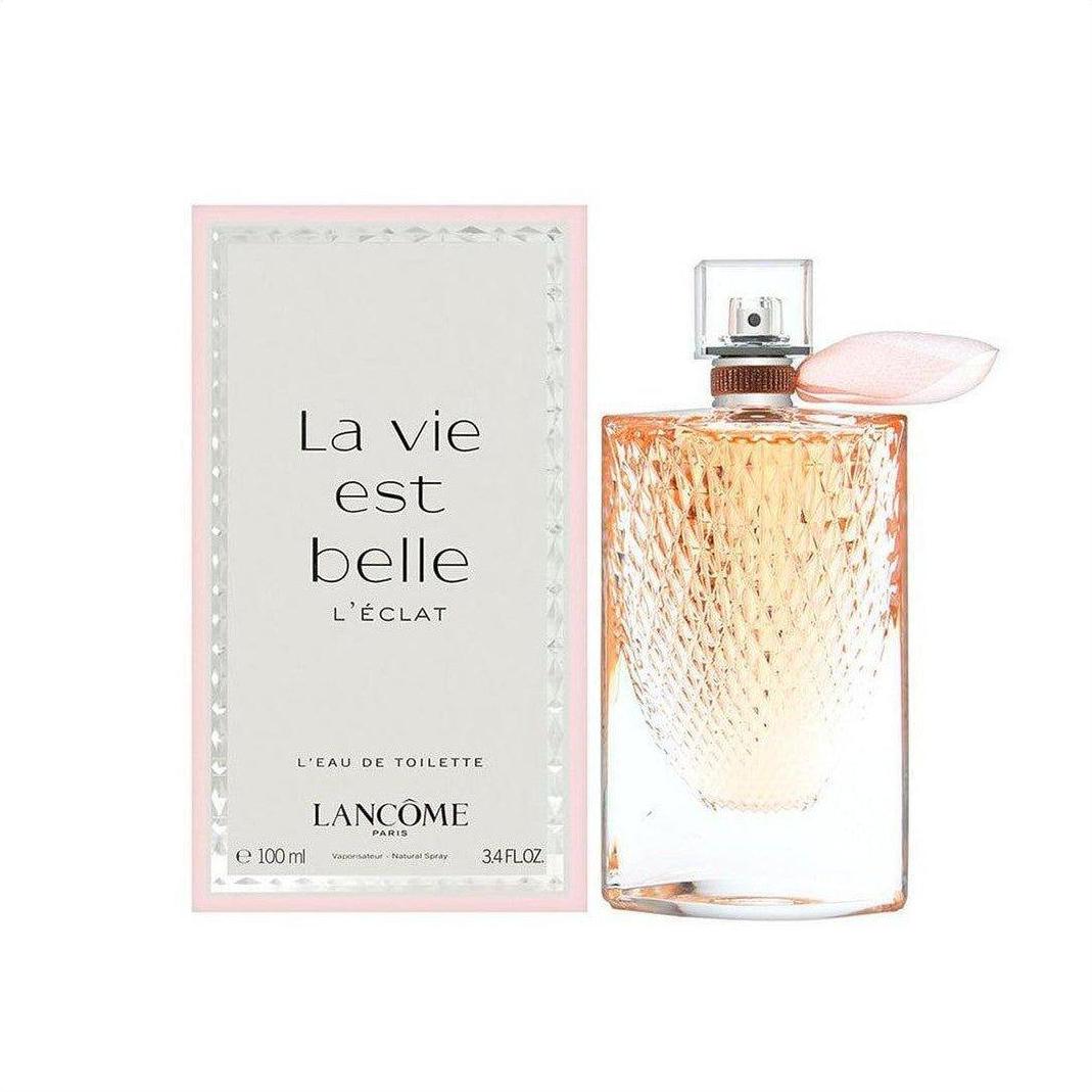 Lancôme La Vie Est Belle L'Eclat Eau de Toilette 100ml - Cosmetics Fragrance Direct-13261364