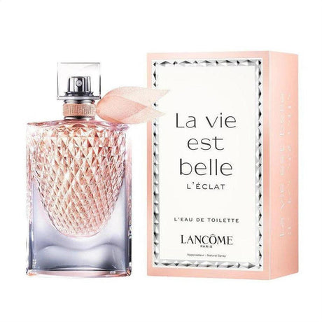 Lancôme La Vie Est Belle L'Eclat Eau de Toilette 50ml - Cosmetics Fragrance Direct-3614272026186