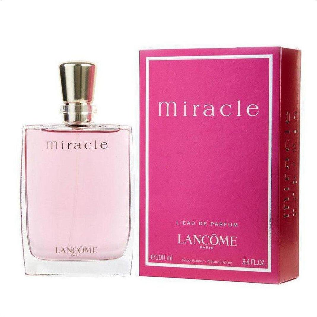 Lancôme Miracle L'eau de Parfum 100ml - Cosmetics Fragrance Direct-3147758029383