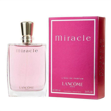 Lancôme Miracle L'eau de Parfum 100ml - Cosmetics Fragrance Direct-3147758029383