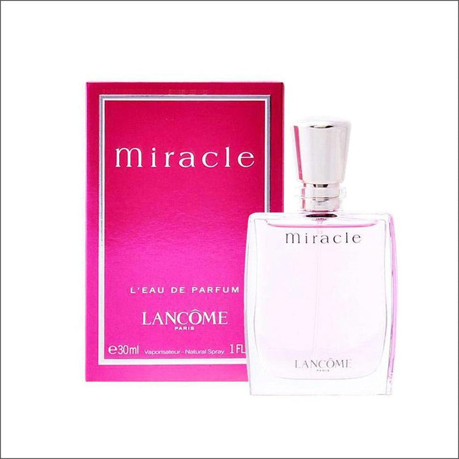 Lancôme Miracle L'eau De Parfum 30ml - Cosmetics Fragrance Direct-3147758029406