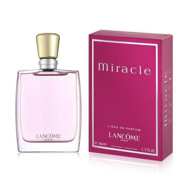 Lancôme Miracle L'eau de Parfum 50ml - Cosmetics Fragrance Direct-3147758029390