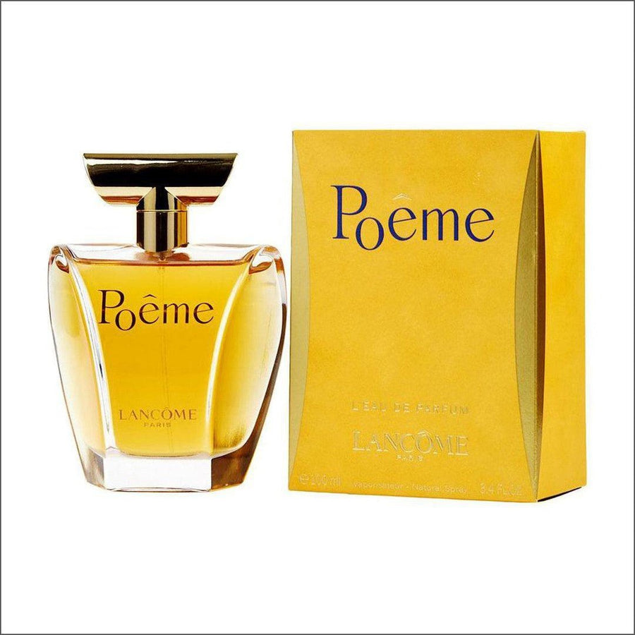 Lancôme POÊME L'eau de Parfum 100ml - Cosmetics Fragrance Direct-45644596