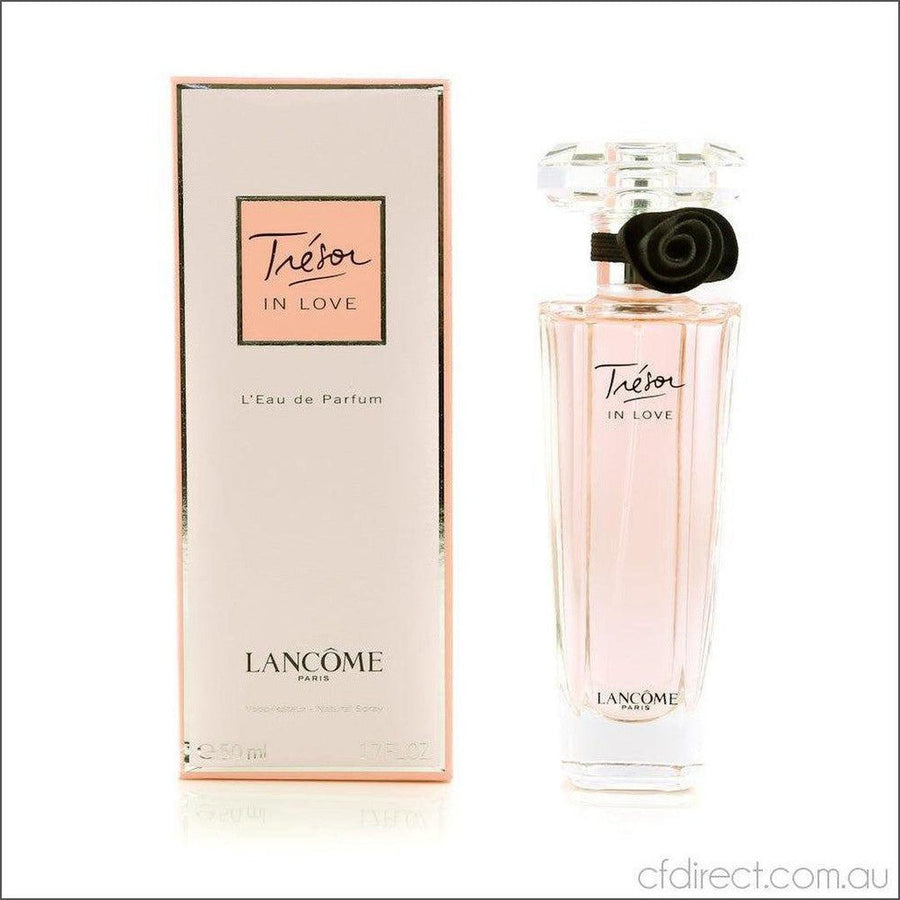 Lancôme Trésor In Love L'eau de Parfum 50ml - Cosmetics Fragrance Direct-3605532209128