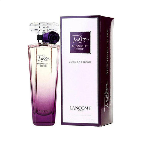 Lancôme Tresor Midnight Rose L'eau de Parfum 75ml - Cosmetics Fragrance Direct-3605532423265