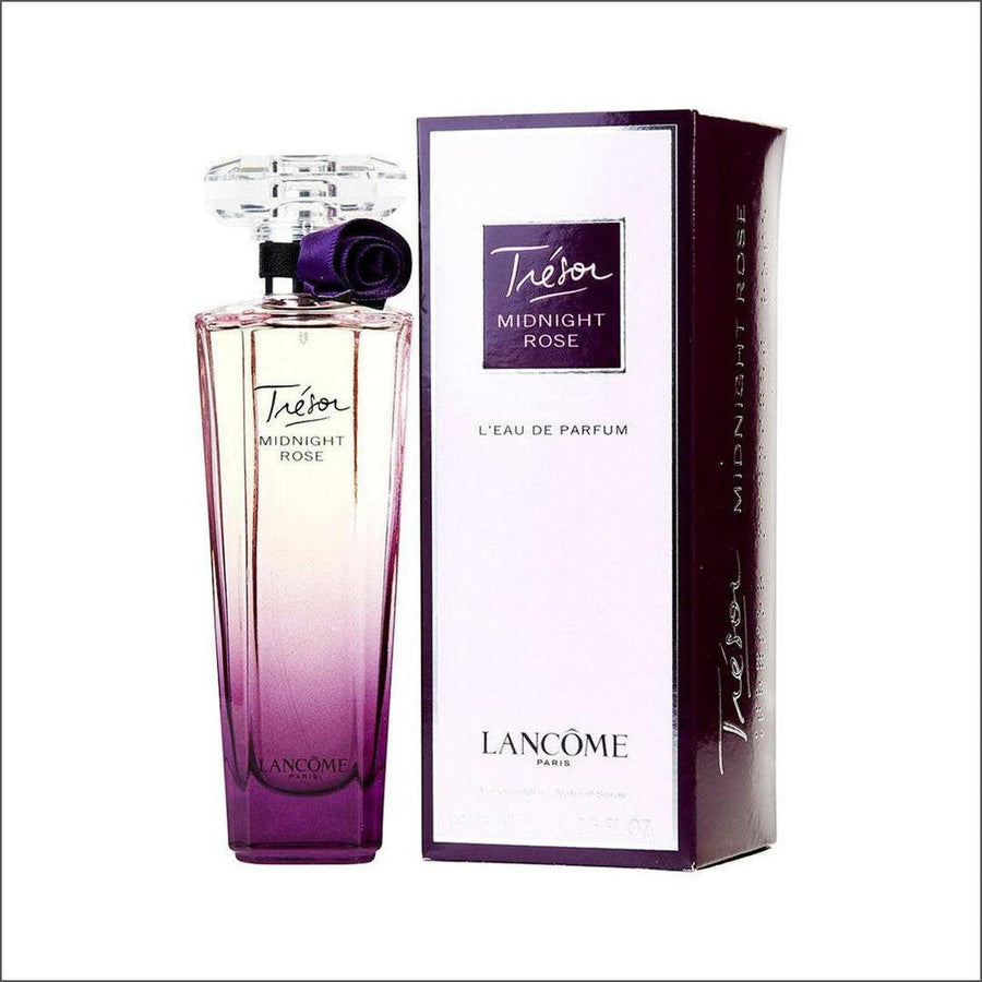 Lancôme Tresor Midnight Rose L'eau de Parfum 75ml - Cosmetics Fragrance Direct-3605532423265