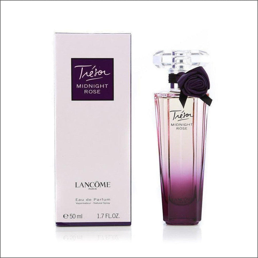 LancômeTrésor Midnight Rose L'eau de Parfum 50ml - Cosmetics Fragrance Direct-3605532423203