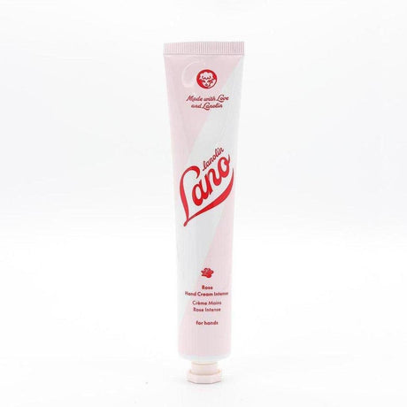 Lanolin Lano Rose Hand Cream Intense 50ml - Cosmetics Fragrance Direct-9341824000007