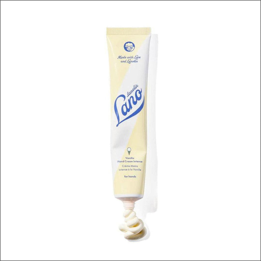 Lanolin Lano Vanilla Hand Cream Intense 50ml - Cosmetics Fragrance Direct-9341824013502