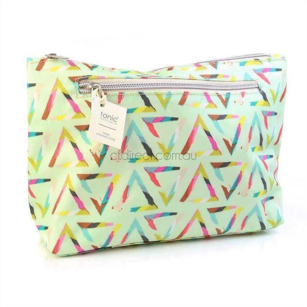 Large Cosmetics Bag - Indie Light