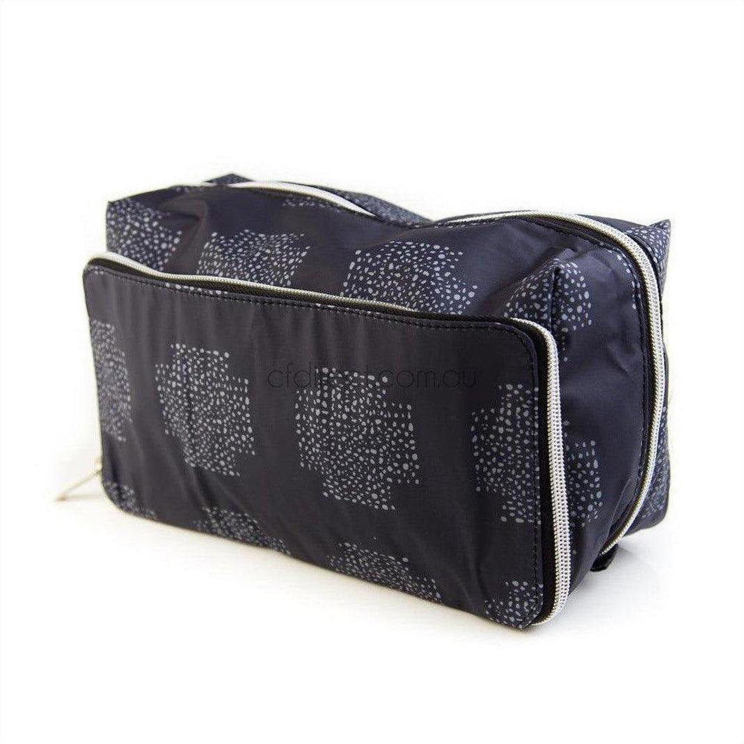 Large Wash Bag - Swiss
