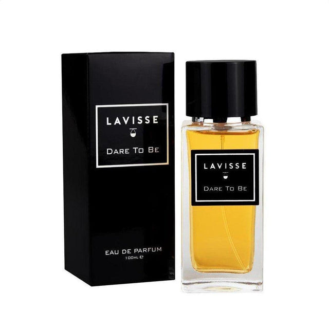 Lavisse Dare To Be Eau de Parfum 100ml - Cosmetics Fragrance Direct-5060534480490
