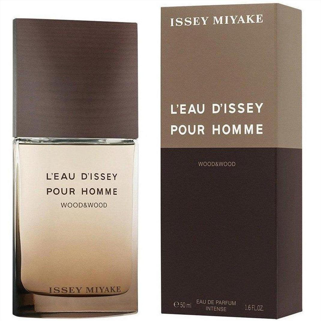 L'Eau d'Issey Wood & Wood Intense Eau De Parfum 50ml - Cosmetics Fragrance Direct-3423478509757