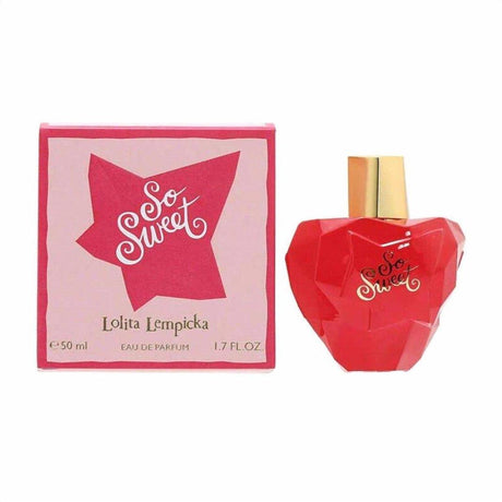 Lolita Lempicka So Sweet Eau De Parfum 50ml - Cosmetics Fragrance Direct-3760269843509