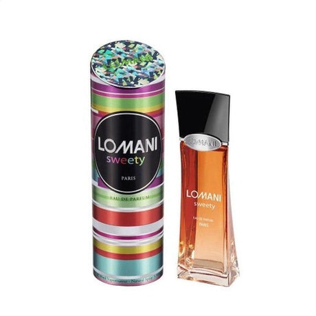 Lomani Sweety Eau De Parfum 100ml - Cosmetics Fragrance Direct-3610400035914