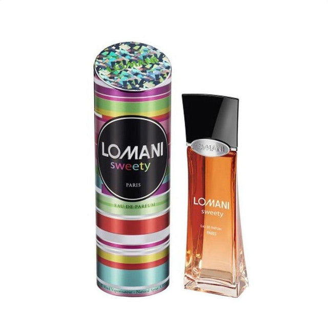 Lomani Sweety Eau De Parfum 100ml - Cosmetics Fragrance Direct-3610400035914