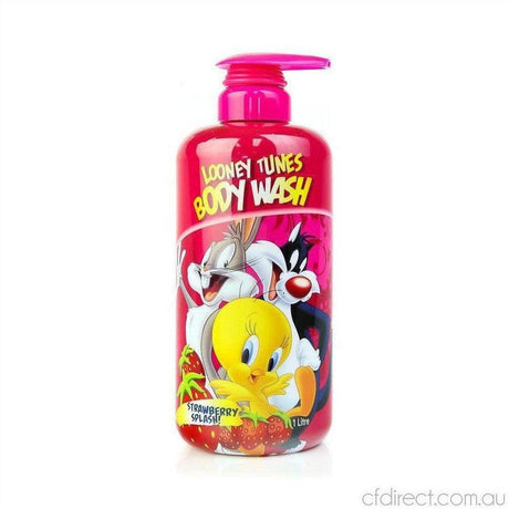 Looney Tunes Body Wash - Cosmetics Fragrance Direct-93237812