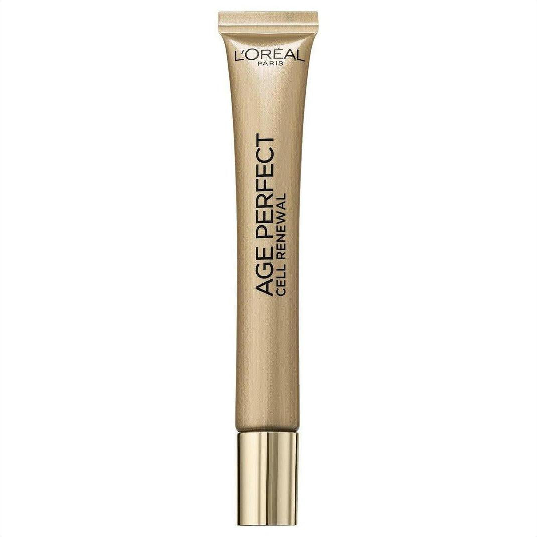 L'Oreal Age Perfect Cell Renewal Eye Serum 15ml - Cosmetics Fragrance Direct-3600523364718