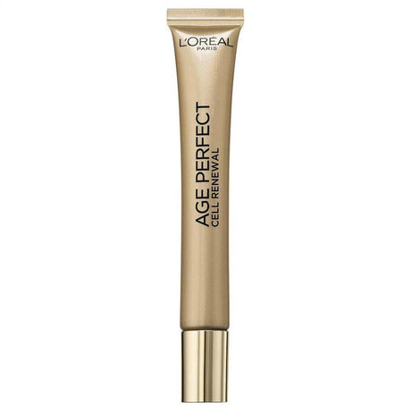 L'Oreal Age Perfect Cell Renewal Eye Serum 15ml - Cosmetics Fragrance Direct-3600523364718