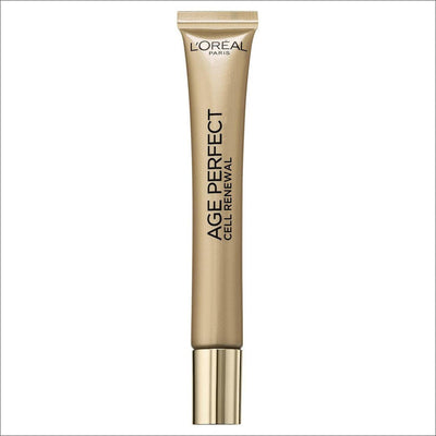 L'Oreal Age Perfect Cell Renewal Eye Serum 15ml - Cosmetics Fragrance Direct-3600523364718