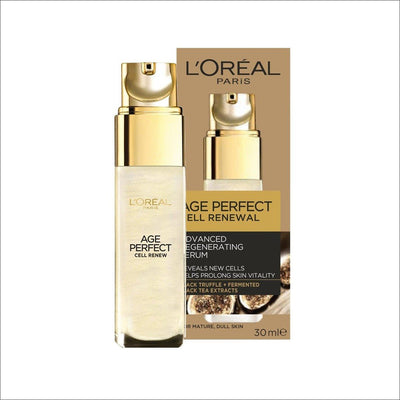 L'Oreal Age Perfect Cell Renewal Serum - Cosmetics Fragrance Direct-3600522324348