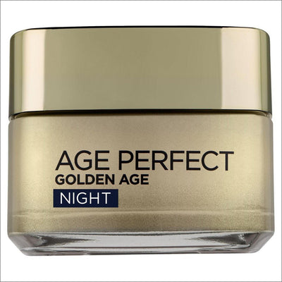 L'Oreal Age Perfect Golden Age Night Cream - Cosmetics Fragrance Direct-3600523242610