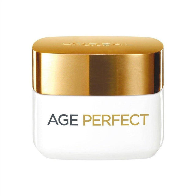 L'Oreal Age Perfect Hydrating Day Cream - Cosmetics Fragrance Direct-9312825697220