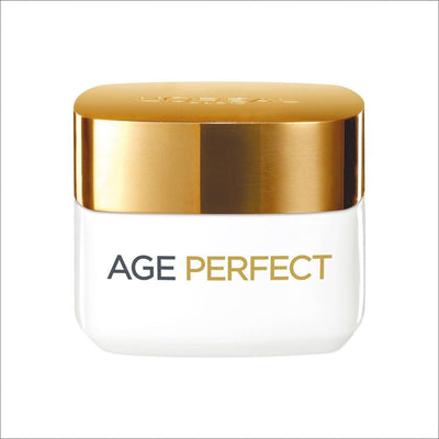 L'Oreal Age Perfect Hydrating Day Cream - Cosmetics Fragrance Direct-9312825697220