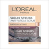 L'Oréal Anti-Fatigue Sugar Scrub 50ml - Cosmetics Fragrance Direct-3600523694877