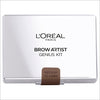 L'Oréal Brow Artist Genius Kit Med/dar - Cosmetics Fragrance Direct-3600522832607