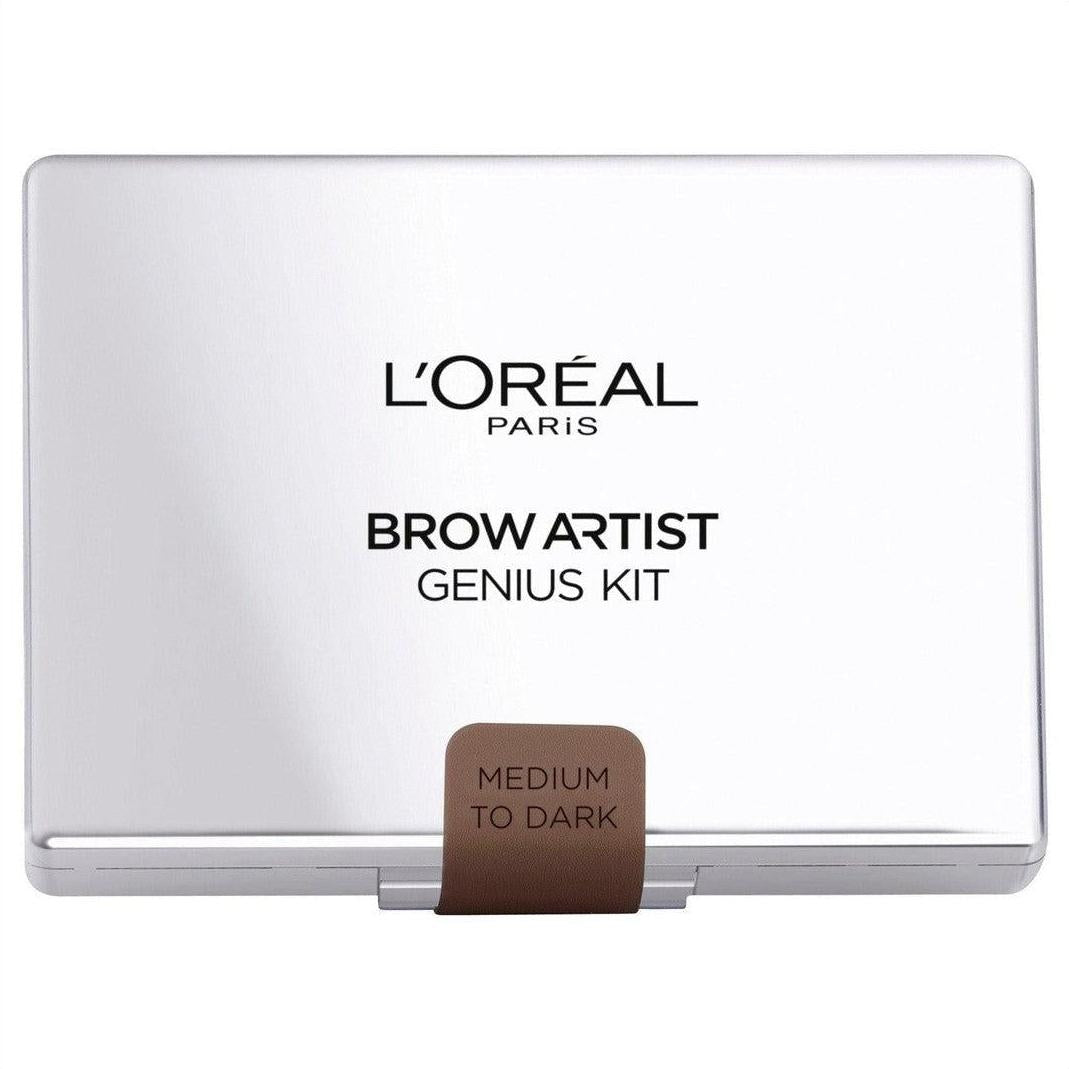 L'Oréal Brow Artist Genius Kit Med/dar