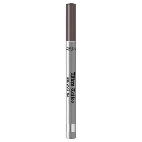 L'Oréal Brow Artist Micro Tattoo Eyebrow Definer - 107 Cool Brown - Cosmetics Fragrance Direct-3600523527182