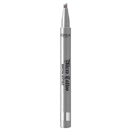 L'Oréal Brow Artist Micro Tattoo Eyebrow Definer - 107 Cool Brown - Cosmetics Fragrance Direct-3600523527182
