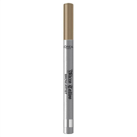 L'Oréal Brow Artist Micro Tattoo Unbelievabrow 101 Blonde - Cosmetics Fragrance Direct-3600523938957