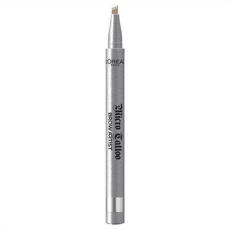 L'Oréal Brow Artist Micro Tattoo Unbelievabrow 101 Blonde - Cosmetics Fragrance Direct-3600523938957