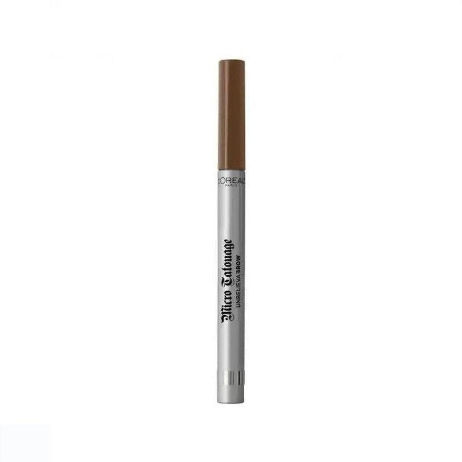 L'Oréal Brow Artist Micro Tattoo Unbelievabrow 105 Brunette - Cosmetics Fragrance Direct-3600523939107