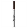 L'Oréal Brow Artist Micro Tattoo Unbelievabrow 109 Ebony - Cosmetics Fragrance Direct-3600523939206