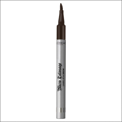 L'Oréal Brow Artist Micro Tattoo Unbelievabrow 109 Ebony - Cosmetics Fragrance Direct-3600523939206