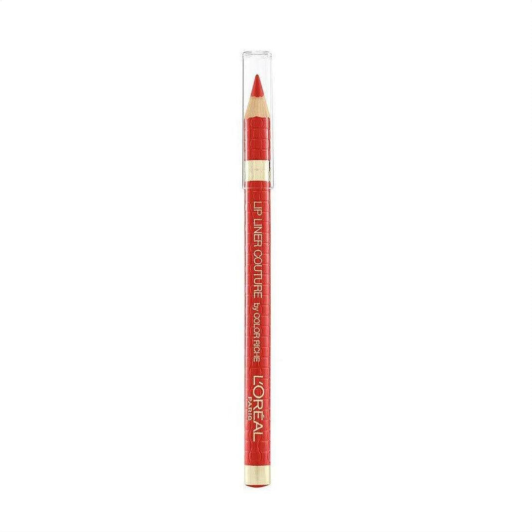 L'Oréal Color Riche Lip Liner - 377 Perfect Red - Cosmetics Fragrance Direct-3600522860792