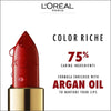 L'Oréal Color Riche Lipstick - 107 Siene Sunset - Cosmetics Fragrance Direct-3600523801800