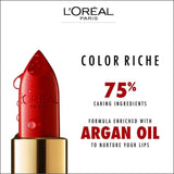 L'Oréal Color Riche Lipstick - 112 Paris Paris - Cosmetics Fragrance Direct-3600523801954