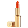L'Oréal Color Riche Lipstick - 163 Orange Magique - Cosmetics Fragrance Direct-3054080055709