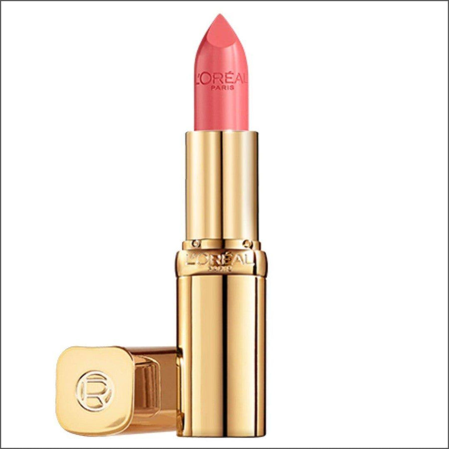 L'Oréal Color Riche Lipstick -230 Coral Showroom - Cosmetics Fragrance Direct-3600522851110