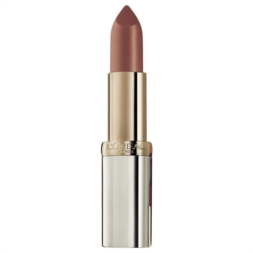 L'Oréal Color Riche Lipstick - 231 Sepia Silk - Cosmetics Fragrance Direct-52592180