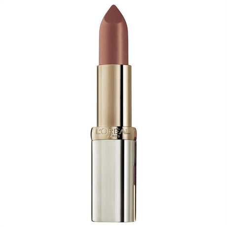 L'Oréal Color Riche Lipstick - 231 Sepia Silk - Cosmetics Fragrance Direct-52592180