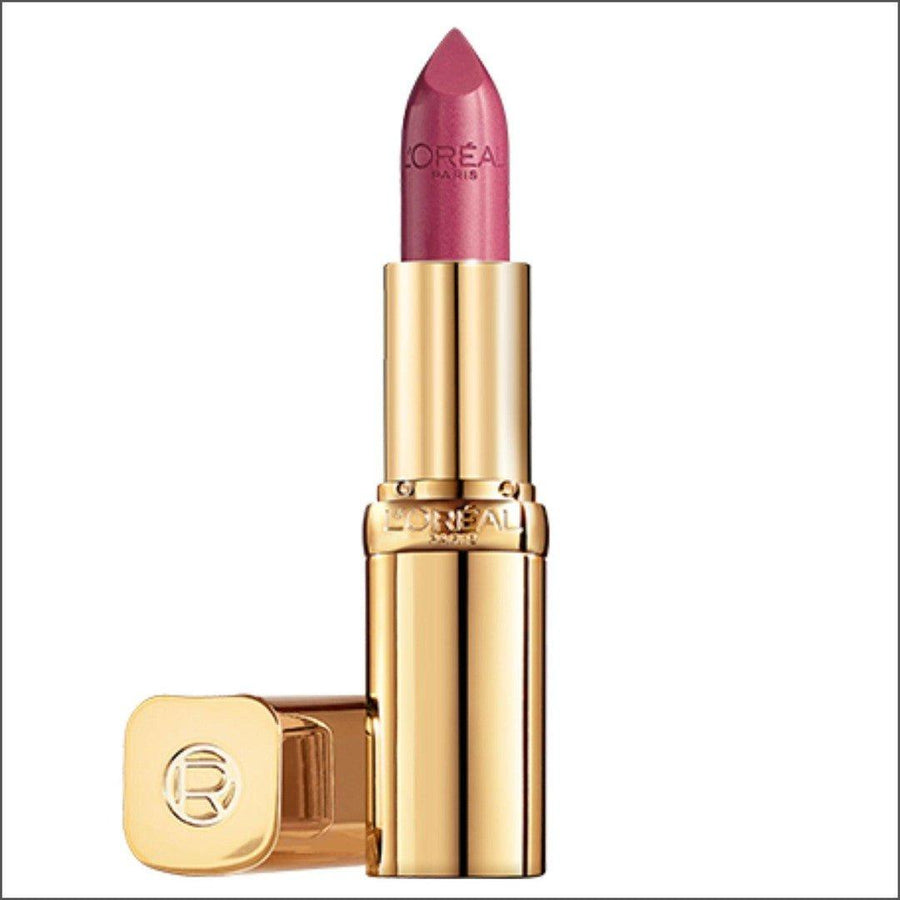 L'Oréal Color Riche Lipstick -265 Rose Perle - Cosmetics Fragrance Direct-3600521459201